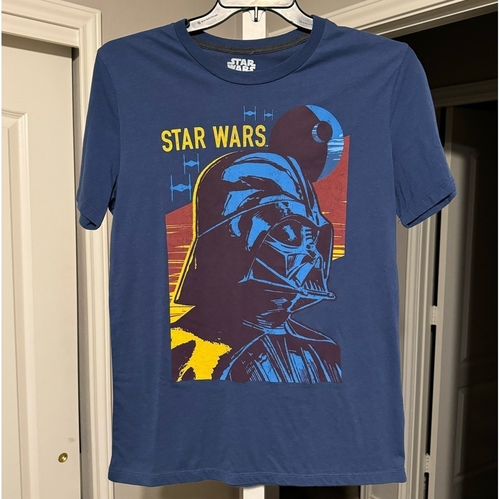Star Wars Darth Vader Short Sleeve T-Shirt
